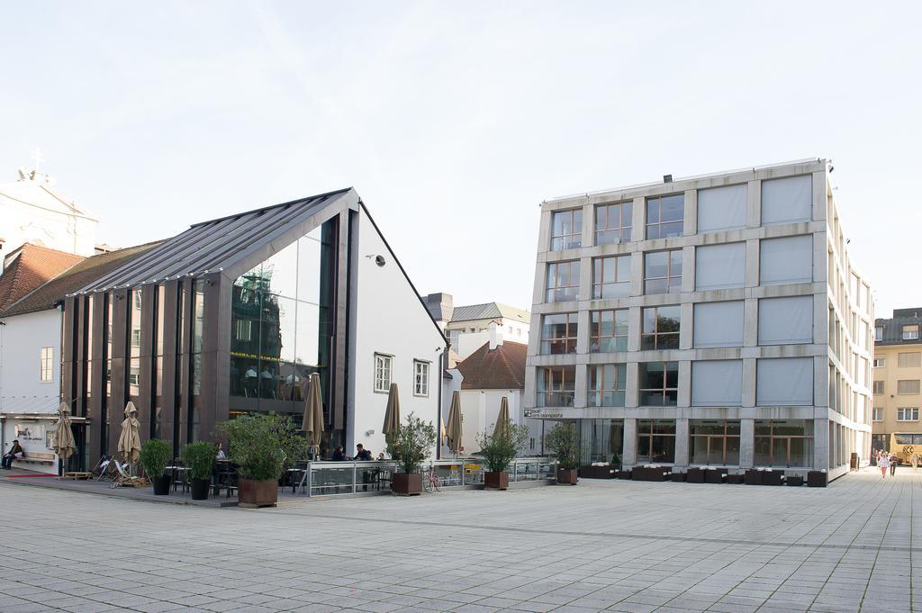 Hotel Am Domplatz - Adult Only Linz Exterior photo