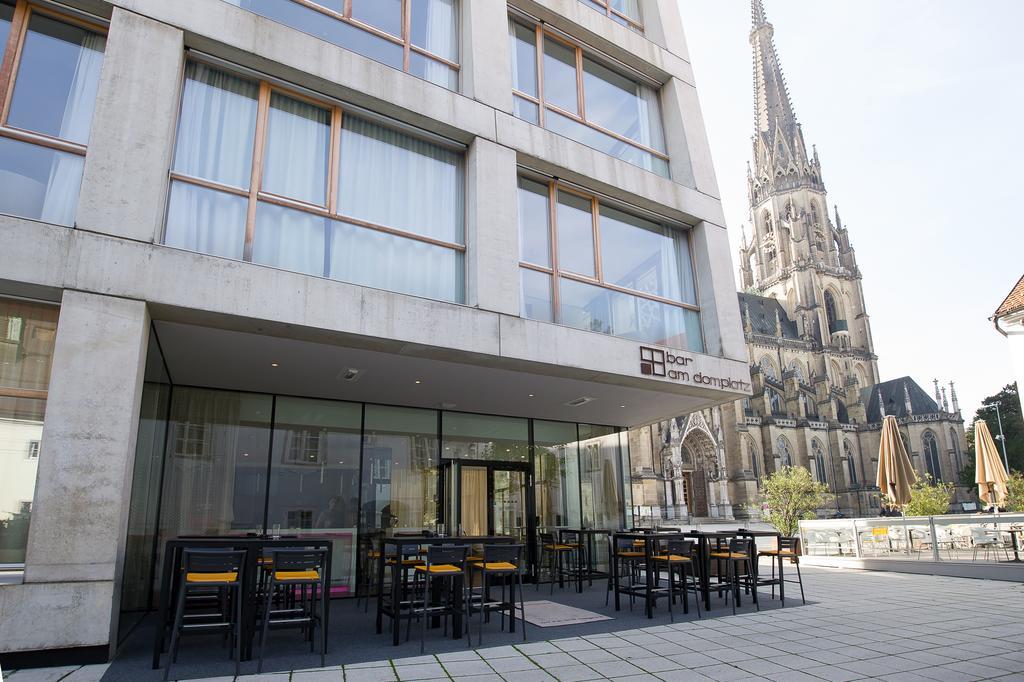 Hotel Am Domplatz - Adult Only Linz Exterior photo
