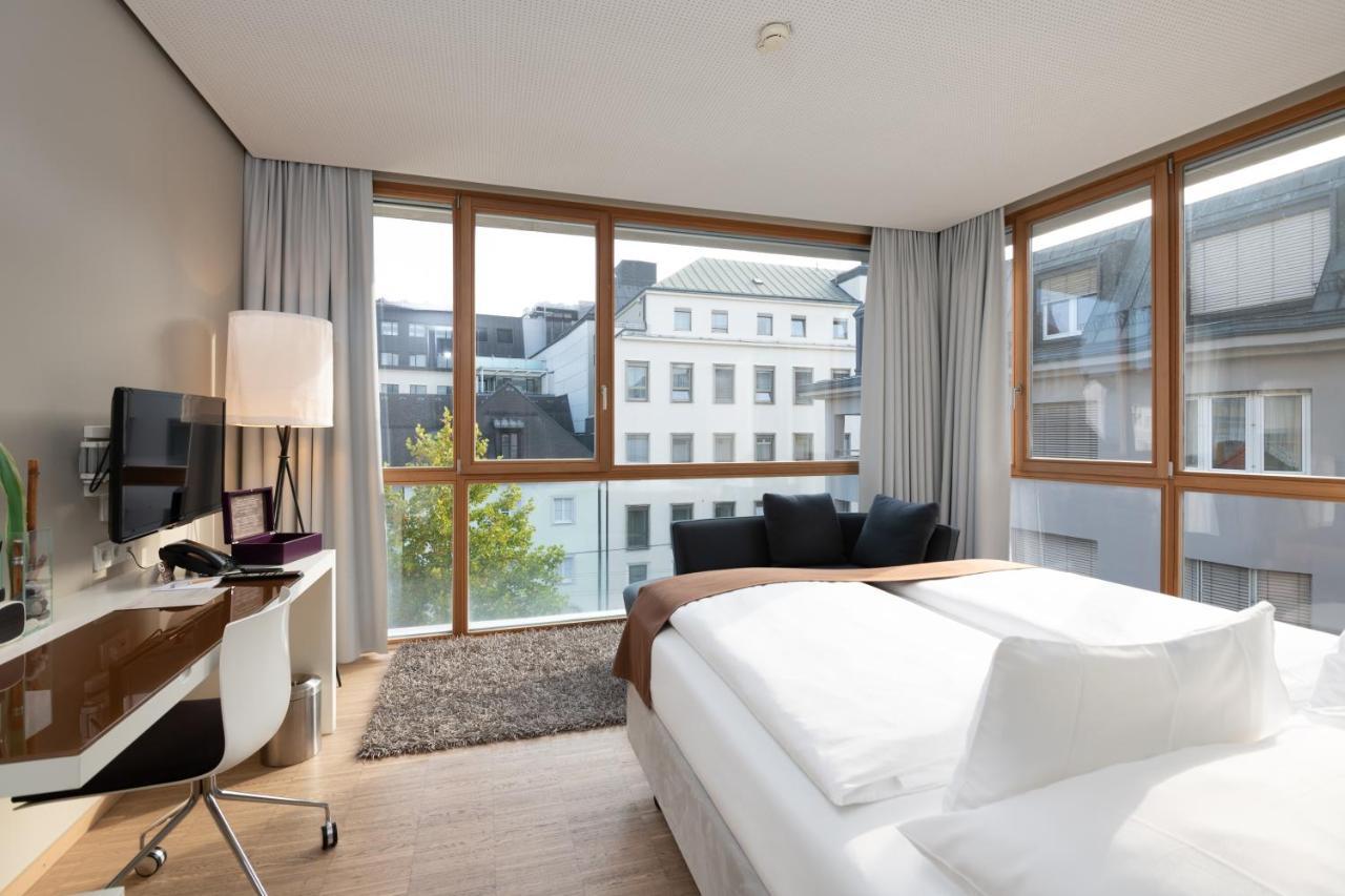 Hotel Am Domplatz - Adult Only Linz Exterior photo