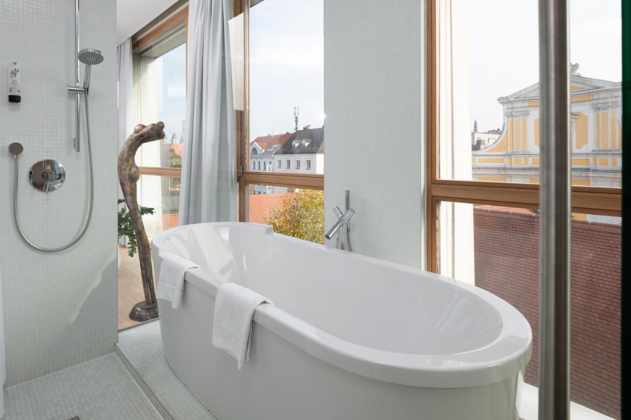Hotel Am Domplatz - Adult Only Linz Exterior photo