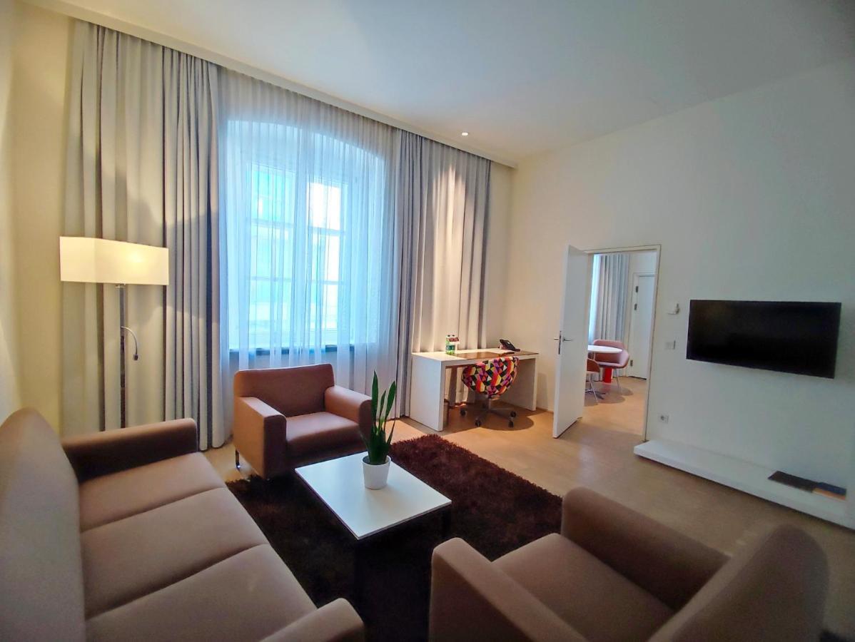 Hotel Am Domplatz - Adult Only Linz Exterior photo