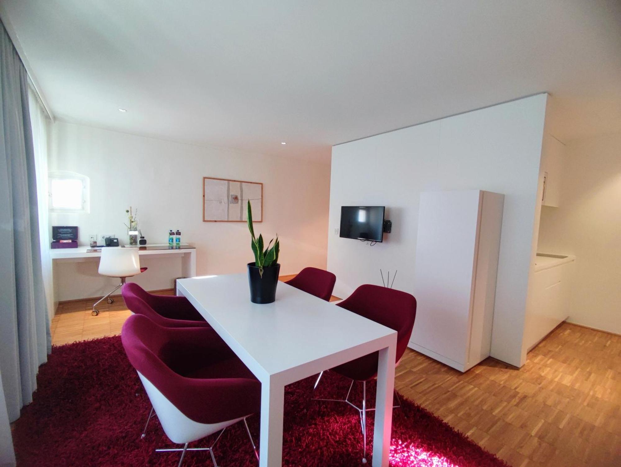 Hotel Am Domplatz - Adult Only Linz Exterior photo