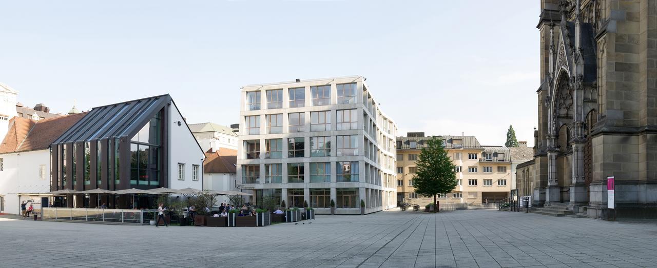 Hotel Am Domplatz - Adult Only Linz Exterior photo
