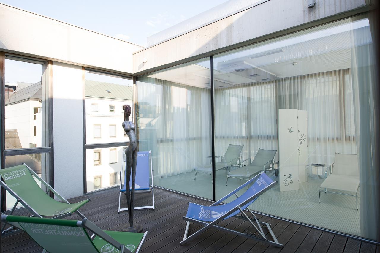 Hotel Am Domplatz - Adult Only Linz Exterior photo